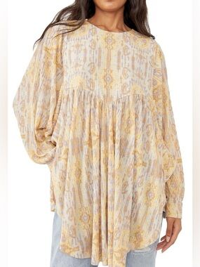 Free People This Is It Tunic